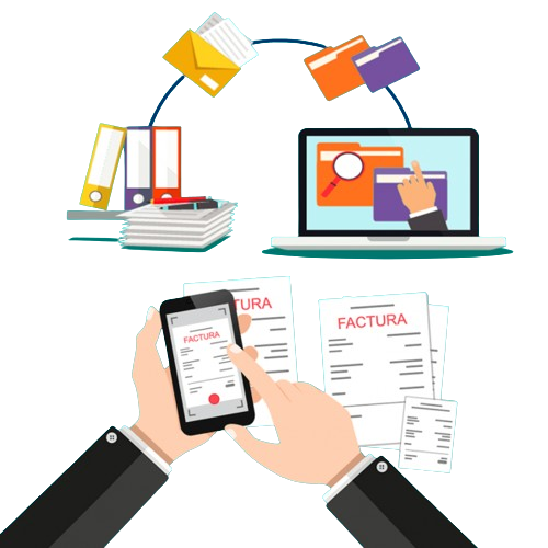 Captura inteligente de datos